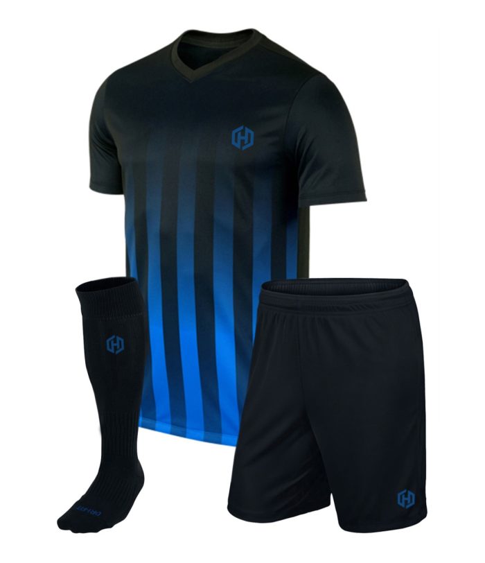 1102.jpg Soccer Uniform </br> Art no.: PR-1102 - Image 1