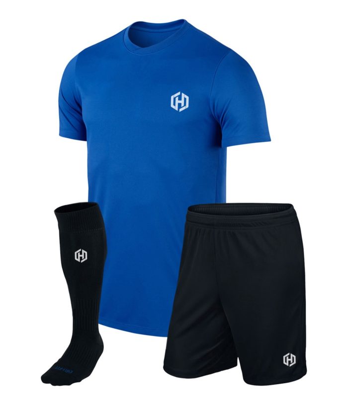 Soccer Uniform </br> Art no.: PR-1104 - Image 1