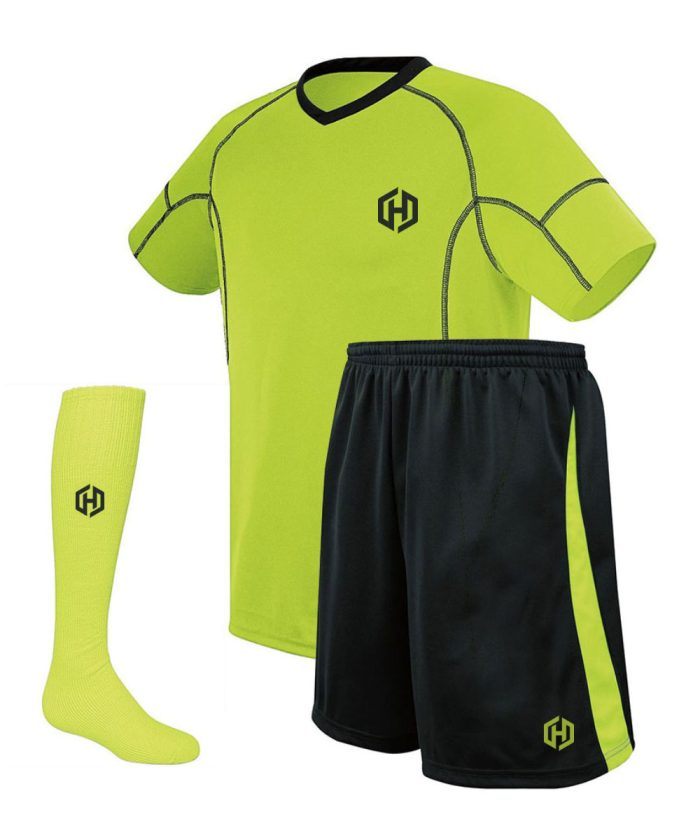 Soccer Uniform </br> Art no.: PR-1108 - Image 1