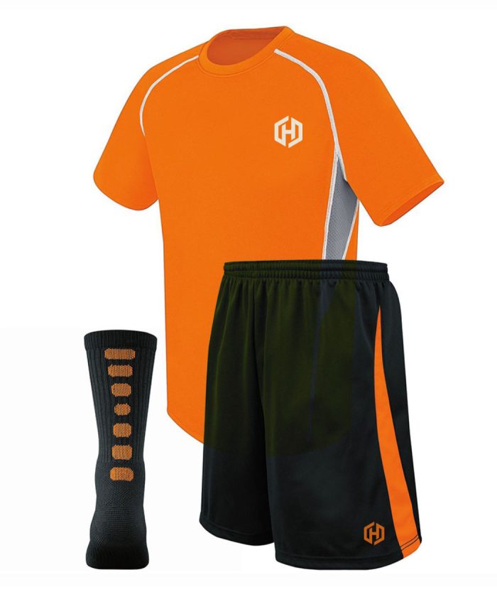 1110.jpg Soccer Uniform </br> Art no.: PR-1110 - Image 1