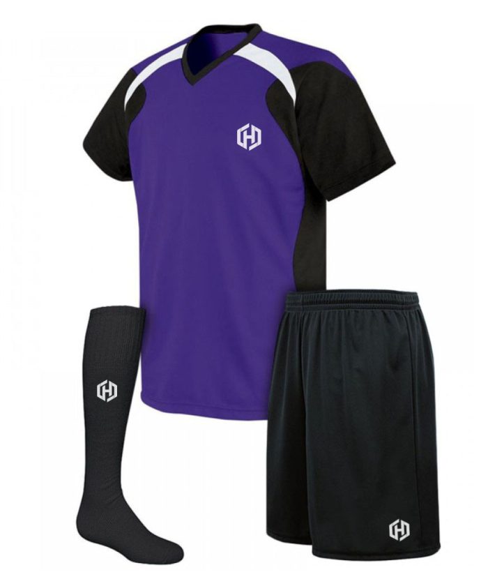 Soccer Uniform </br> Art no.: PR-1112 - Image 1
