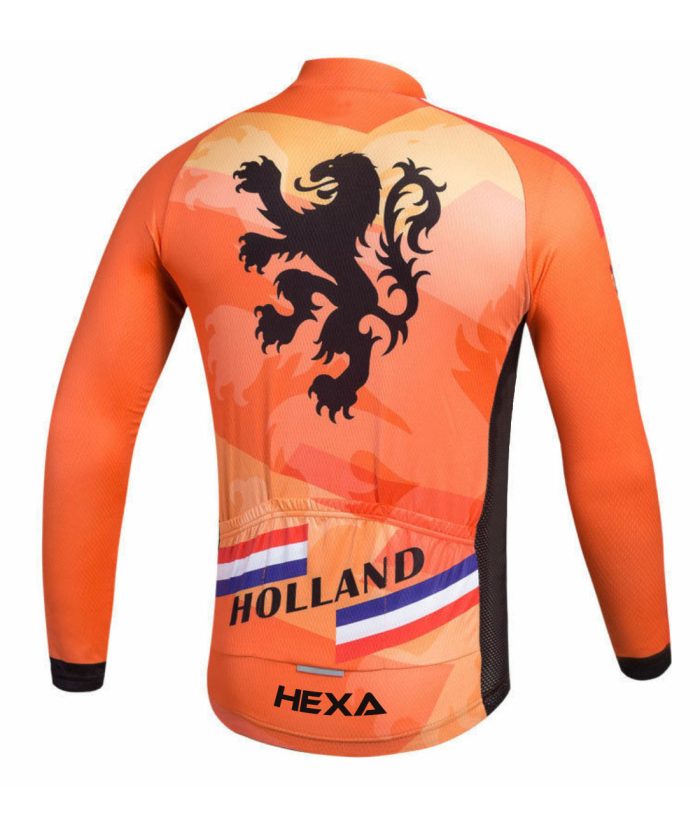 Cycling Jersey </br> Art no.: PR-120 - Image 2