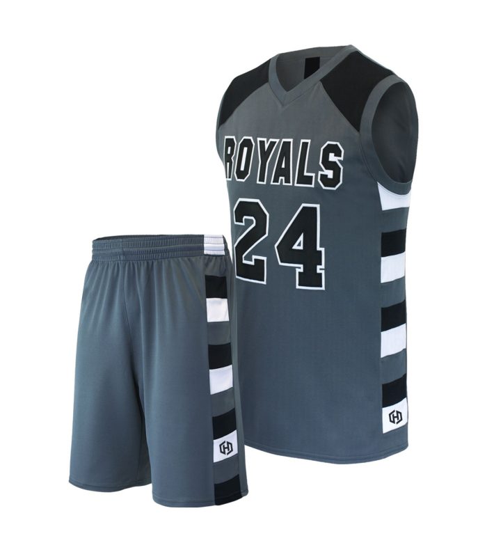 Basketball Uniform </br> Art no.: PR-1202 - Image 1