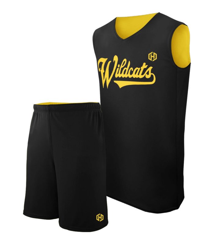 1203.jpg Basketball Uniform </br> Art no.: PR-1203 - Image 1