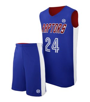 Basketball Uniform </br> Art no.: PR-1204