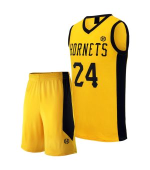 Basketball Uniform </br> Art no.: PR-1205