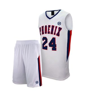 Basketball Uniform </br> Art no.: PR-1206