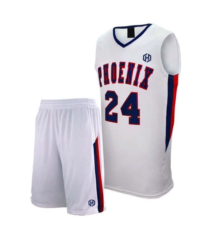 Basketball Uniform </br> Art no.: PR-1206 - Image 1