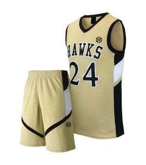 Basketball Uniform </br> Art no.: PR-1207