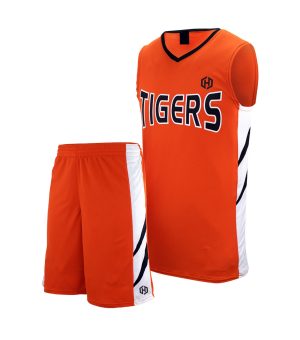 Basketball Uniform </br> Art no.: PR-1208