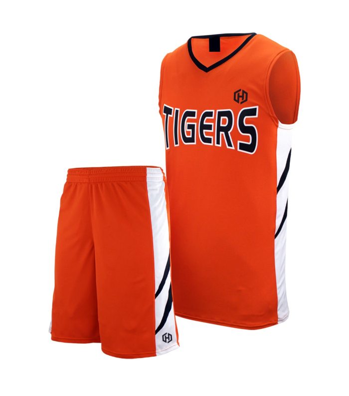 1208.jpg Basketball Uniform </br> Art no.: PR-1208 - Image 1