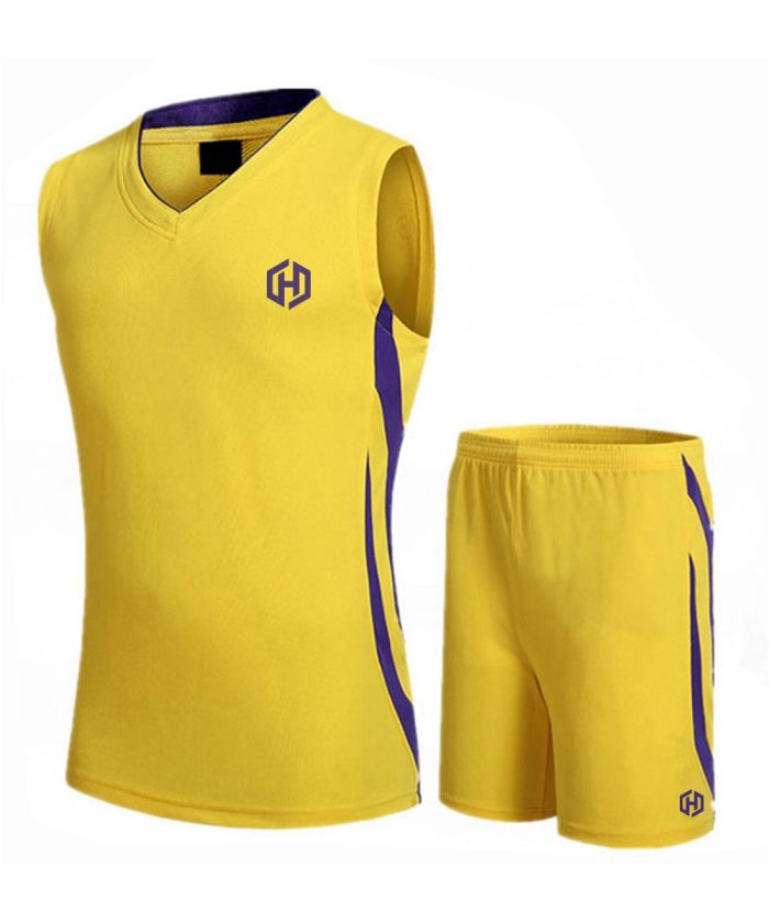 Basketball Uniform </br> Art no.: PR-1212 - Image 1