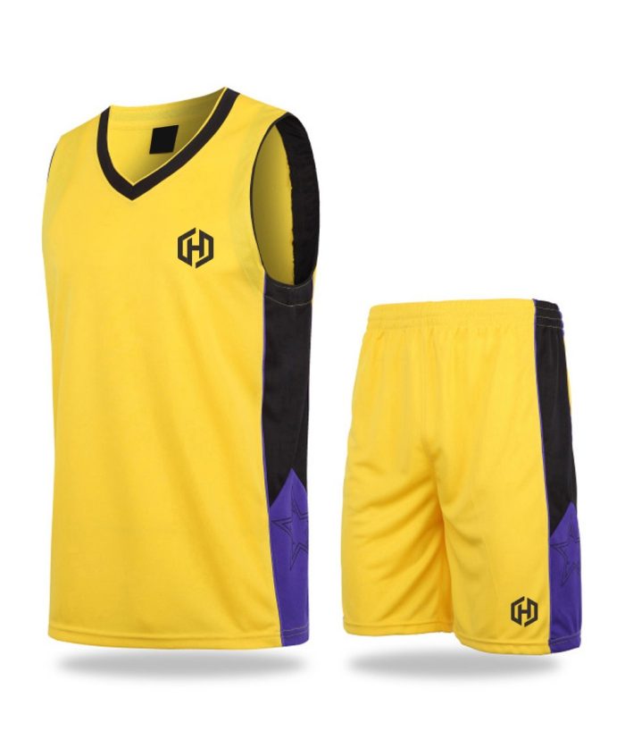 Basketball Uniform </br> Art no.: PR-1213 - Image 3