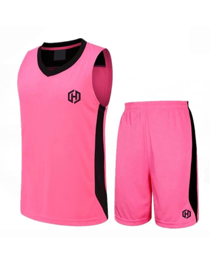 1214.jpg Basketball Uniform </br> Art no.: PR-1214 - Image 1