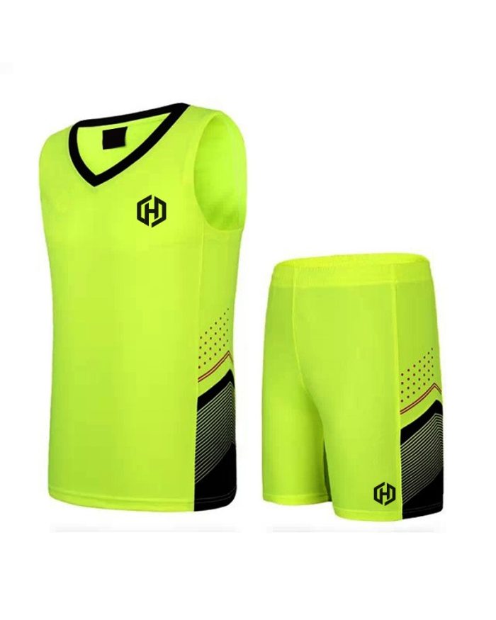 1216.jpg Basketball Uniform </br> Art no.: PR-1216 - Image 1