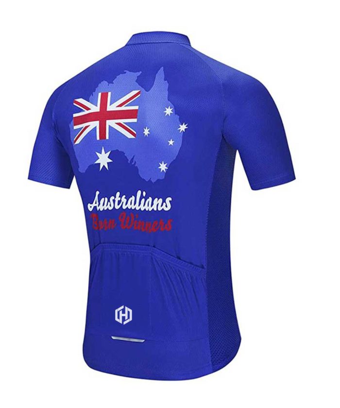 Cycling Shirt </br> Art no.: PR-013 - Image 2