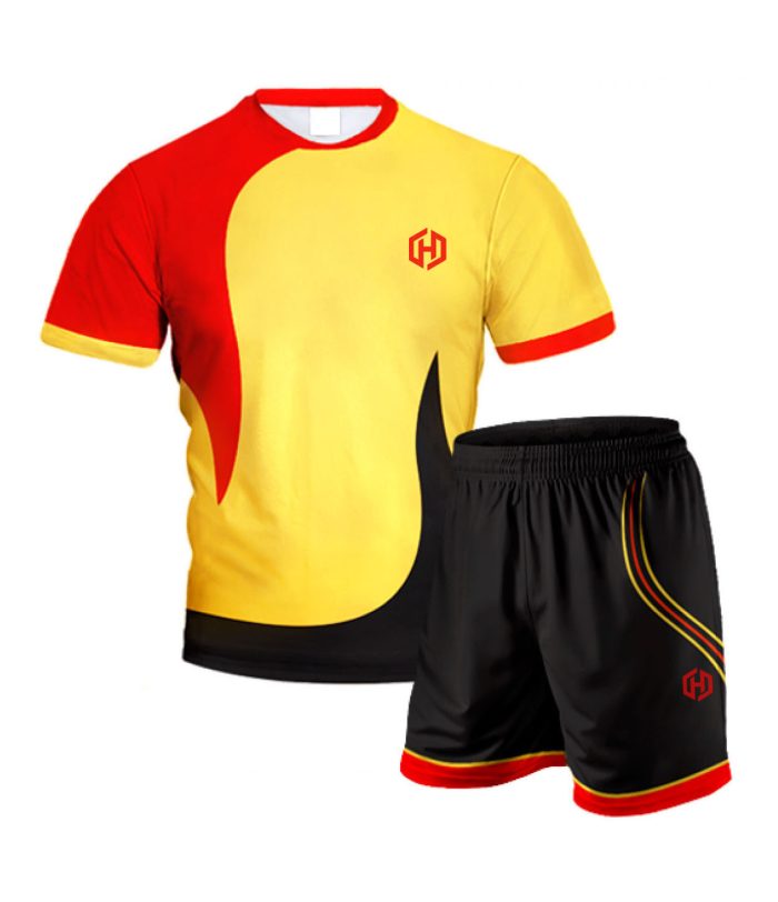 1308.jpg Volleyball Uniform </br> Art no.: PR-1308 - Image 1