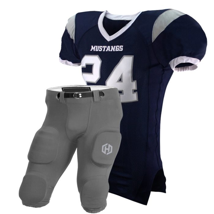 American Football Uniform </br> Art no.: PR-1415 - Image 1