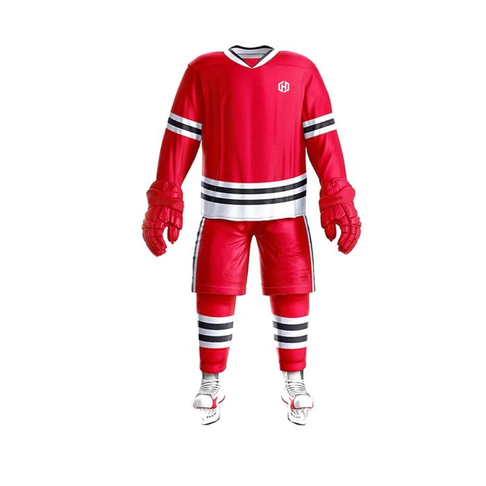 Ice-Hockey Uniform </br> Art no.: PR-1501 - Image 1