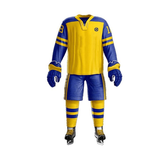 Ice-Hockey Uniform </br> Art no.: PR-1502 - Image 1