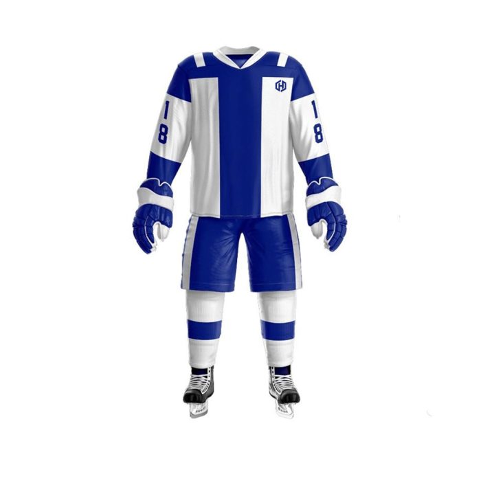 Ice-Hockey Uniform </br> Art no.: PR-1503 - Image 1