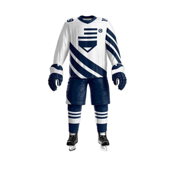 Ice-Hockey Uniform </br> Art no.: PR-1504 - Image 1