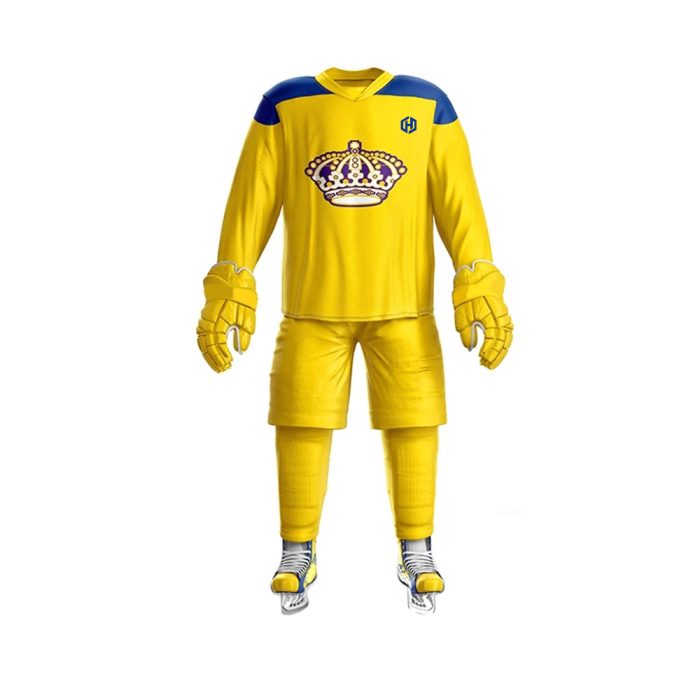 Ice-Hockey Uniform </br> Art no.: PR-1506 - Image 1