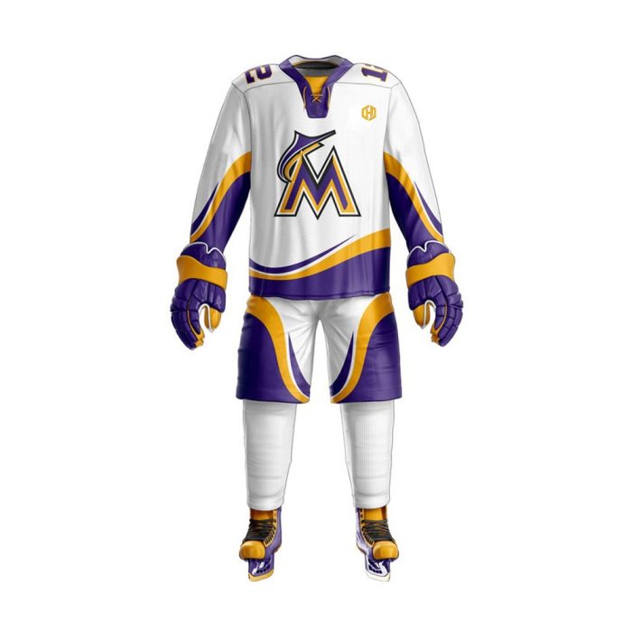Ice-Hockey Uniform </br> Art no.: PR-1507 - Image 1