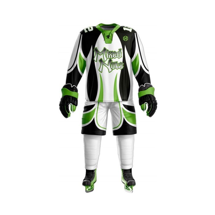 Ice-Hockey Uniform </br> Art no.: PR-1508 - Image 1