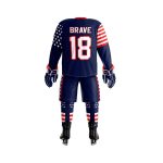 Ice-Hockey Uniform </br> Art no.: PR-1509 - Image 2