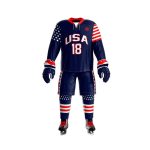 Ice-Hockey Uniform </br> Art no.: PR-1509