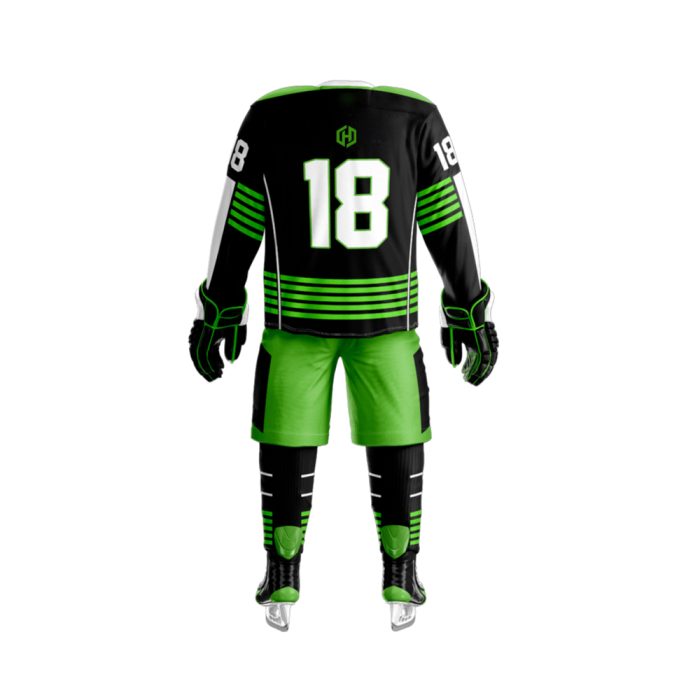 Ice-Hockey Uniform </br> Art no.: PR-1510 - Image 2