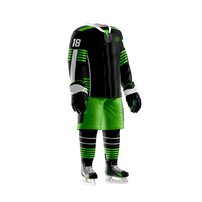 1510.jpg Ice-Hockey Uniform </br> Art no.: PR-1510 - Image 1