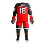 Ice-Hockey Uniform </br> Art no.: PR-1512 - Image 2