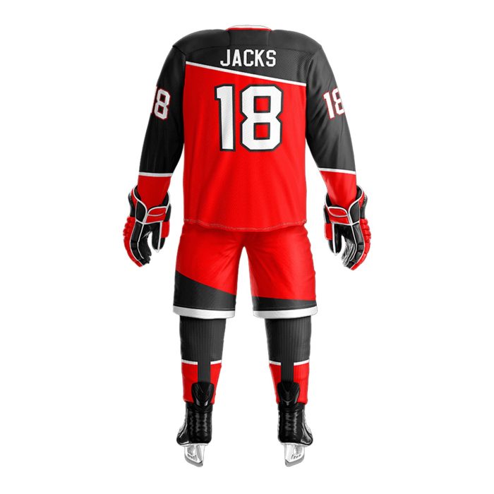 Ice-Hockey Uniform </br> Art no.: PR-1512 - Image 2