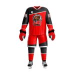 Ice-Hockey Uniform </br> Art no.: PR-1512