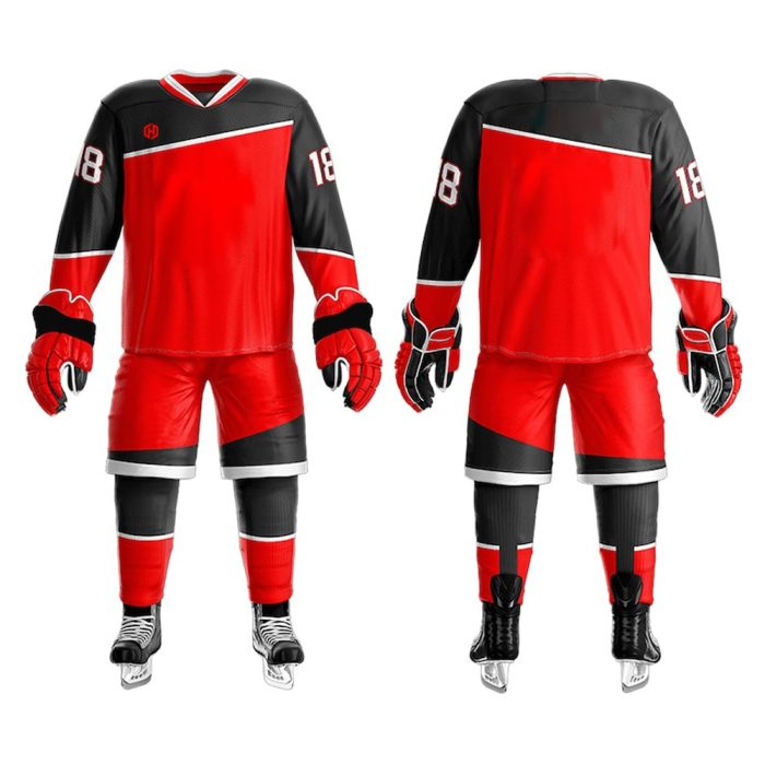 1515.jpg Ice-Hockey Uniform </br> Art no.: PR-1515 - Image 1