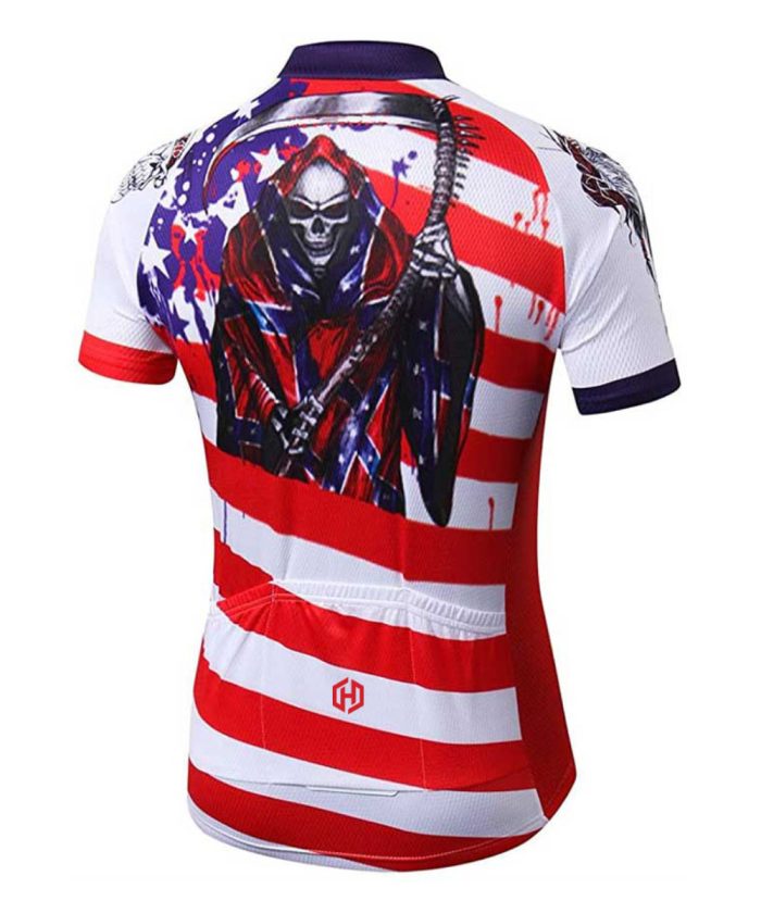 Cycling Shirt </br> Art no.: PR-017 - Image 2