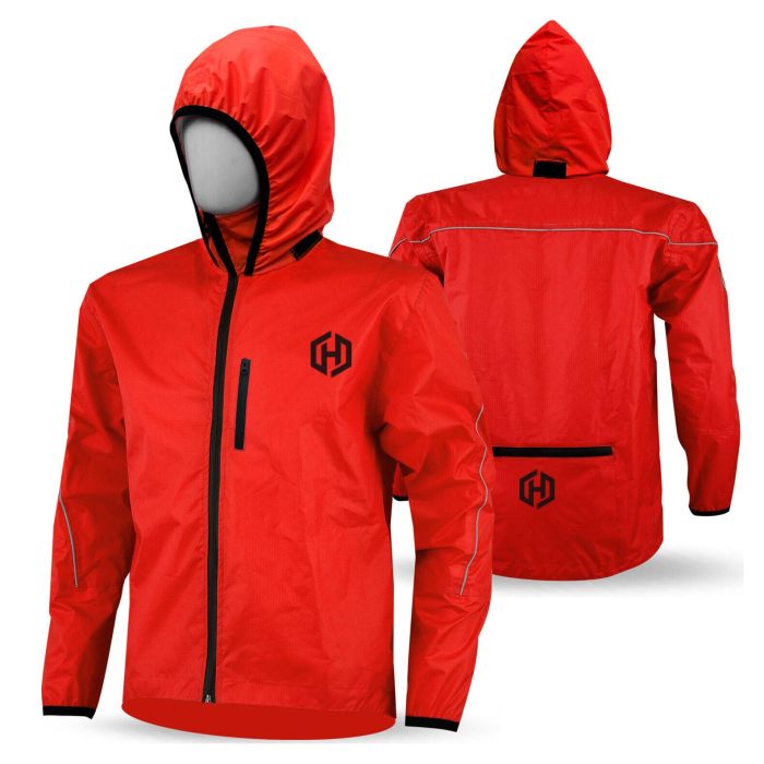 Cycling Jacket </br> Art no.: PR-202 - Image 2