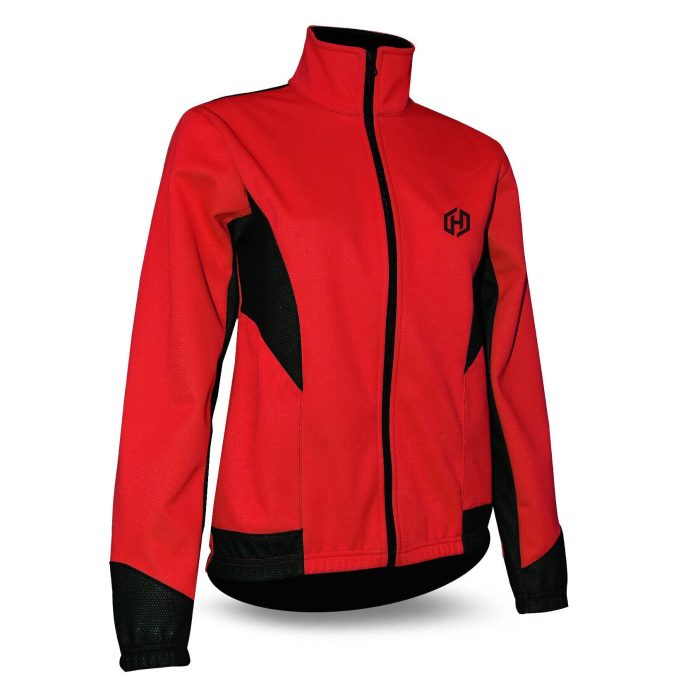 Women Cycling Jacket </br> Art no.: PR-204 - Image 2