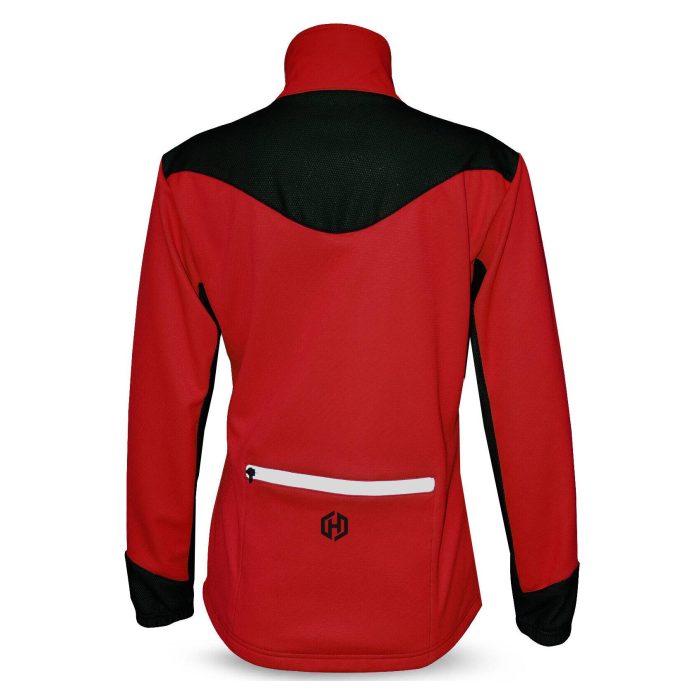 Women Cycling Jacket </br> Art no.: PR-204 - Image 4