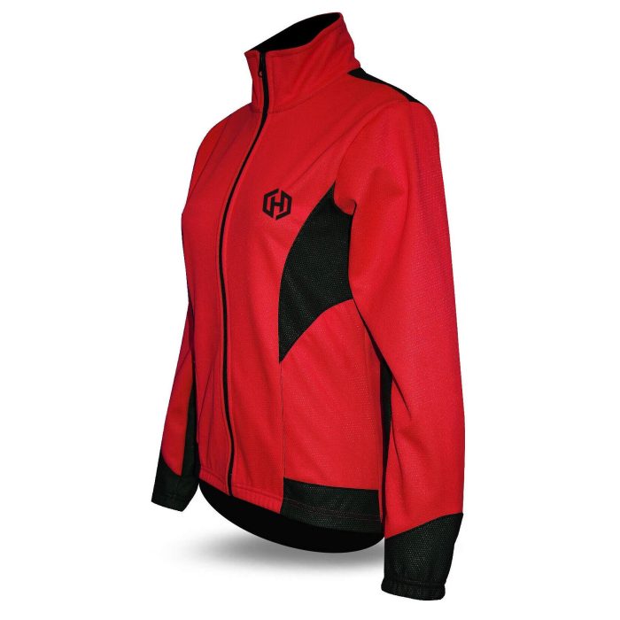Women Cycling Jacket </br> Art no.: PR-204 - Image 5