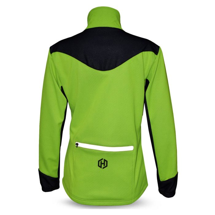 Women Cycling Jacket </br> Art no.: PR-204 - Image 8