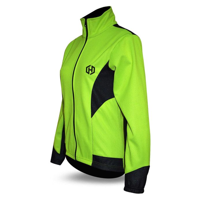 Women Cycling Jacket </br> Art no.: PR-204 - Image 9