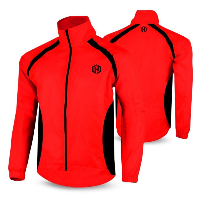 Cycling Jacket </br> Art no.: PR-206 - Image 3