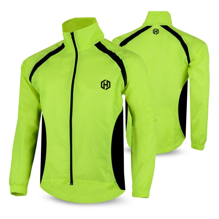 Cycling Jacket </br> Art no.: PR-206 - Image 4