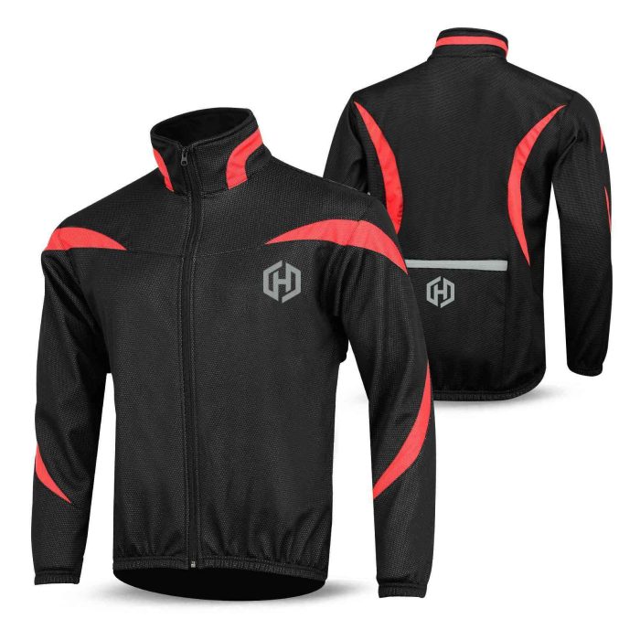 Cycling Jacket </br> Art no.: PR-207 - Image 2