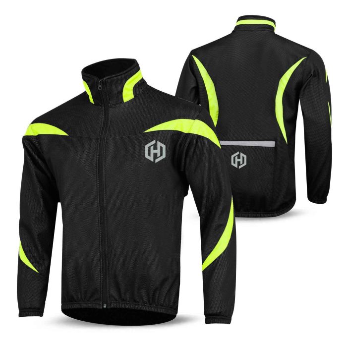 Cycling Jacket </br> Art no.: PR-207 - Image 3