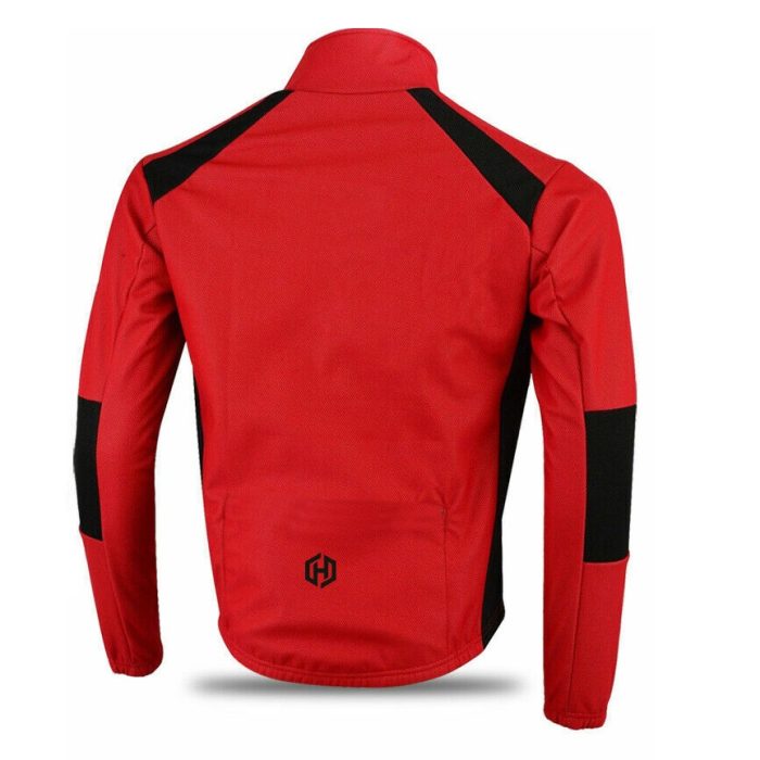 Cycling Jacket </br> Art no.: PR-208 - Image 2