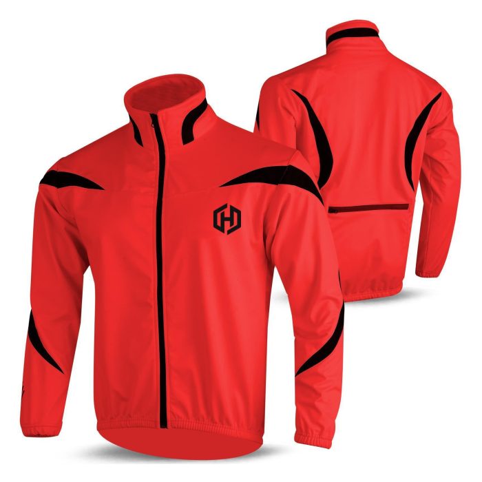 Cycling Jacket </br> Art no.: PR-210 - Image 2